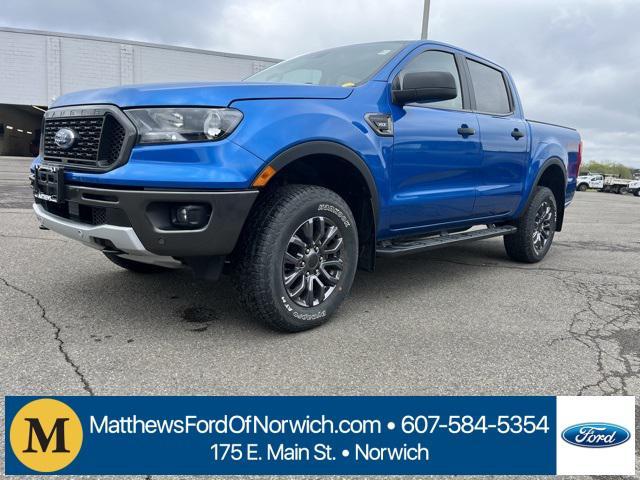 used 2022 Ford Ranger car, priced at $34,991