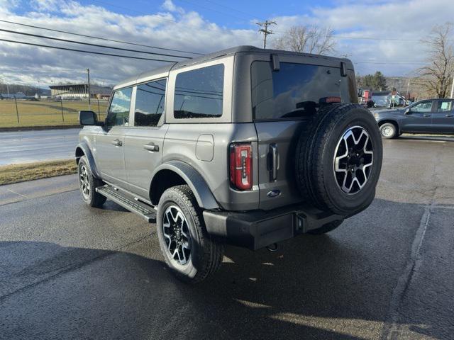 new 2024 Ford Bronco car