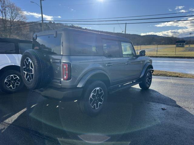 new 2024 Ford Bronco car