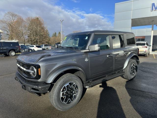 new 2024 Ford Bronco car