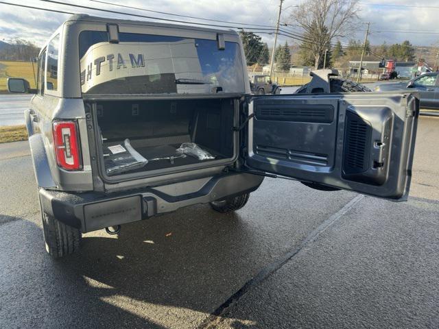 new 2024 Ford Bronco car