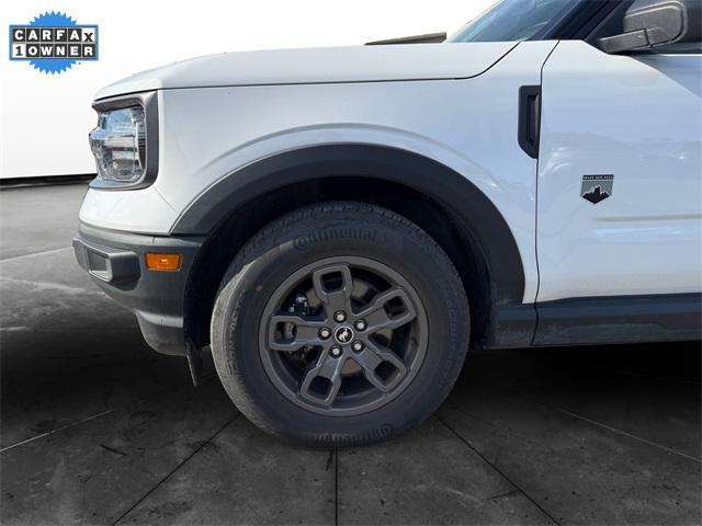 used 2024 Ford Bronco Sport car, priced at $27,235