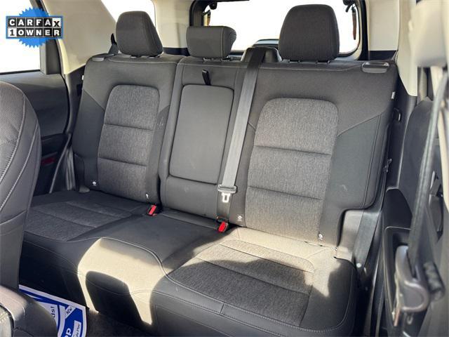 used 2024 Ford Bronco Sport car, priced at $27,235