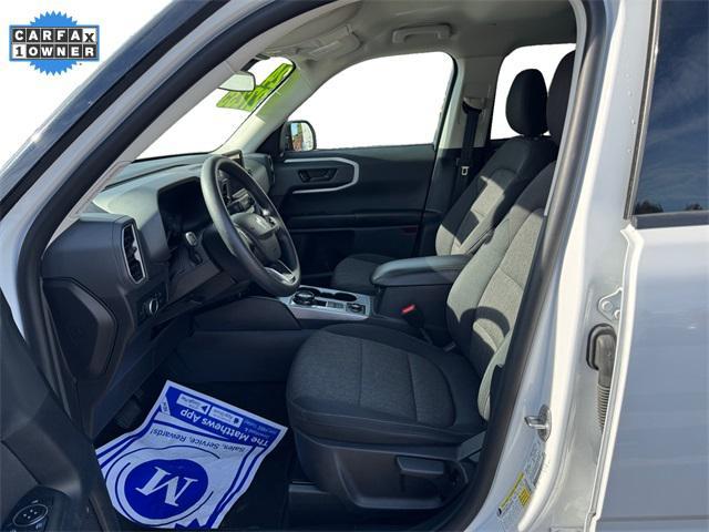 used 2024 Ford Bronco Sport car, priced at $27,235