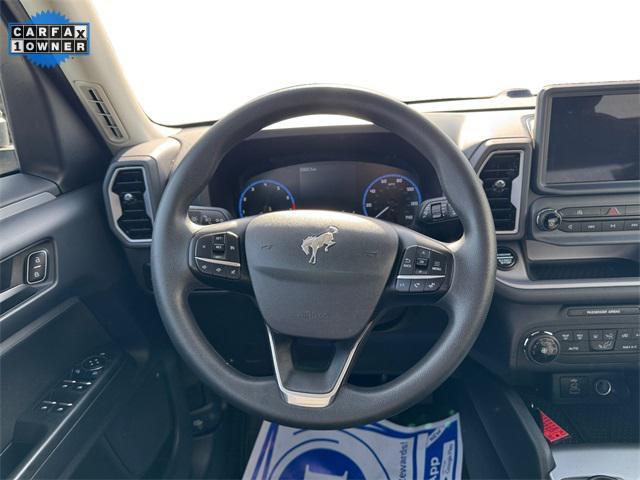 used 2024 Ford Bronco Sport car, priced at $27,235