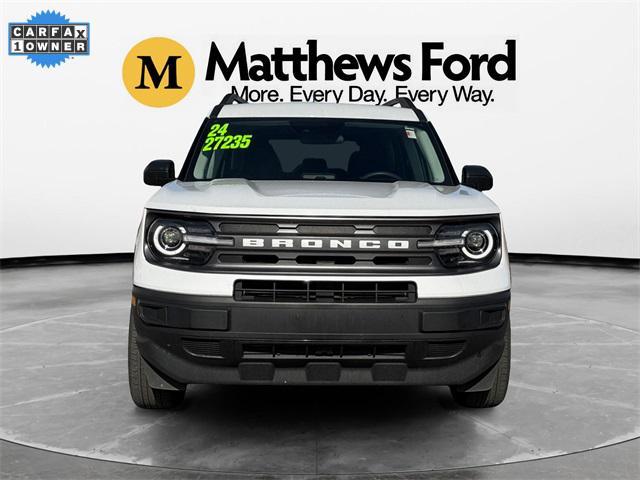 used 2024 Ford Bronco Sport car, priced at $27,235