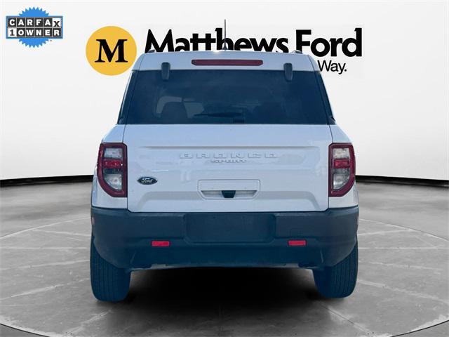 used 2024 Ford Bronco Sport car, priced at $27,235