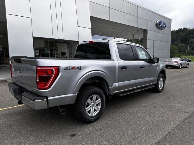 new 2023 Ford F-150 car, priced at $55,454