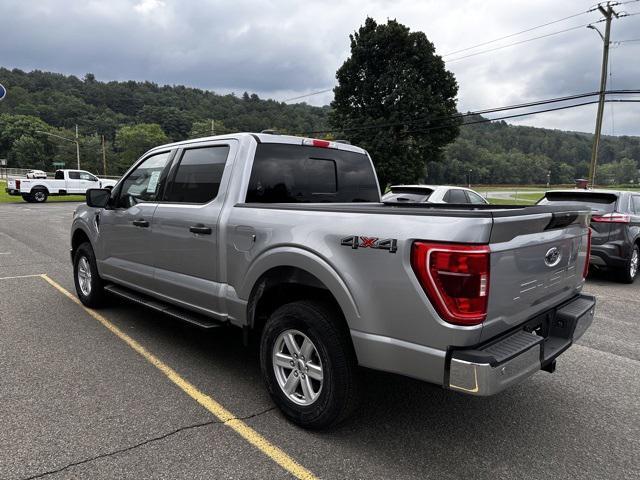 new 2023 Ford F-150 car, priced at $55,454