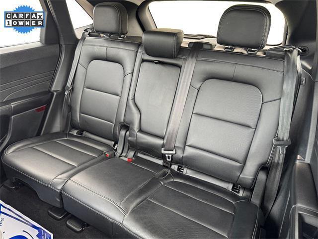 used 2022 Ford Escape car, priced at $25,638