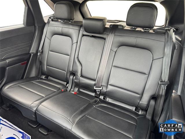used 2022 Ford Escape car, priced at $25,638
