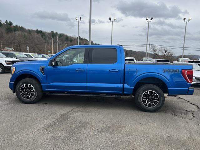 used 2021 Ford F-150 car, priced at $37,991