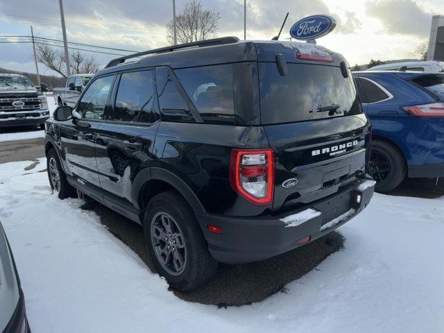 used 2021 Ford Bronco Sport car, priced at $26,699