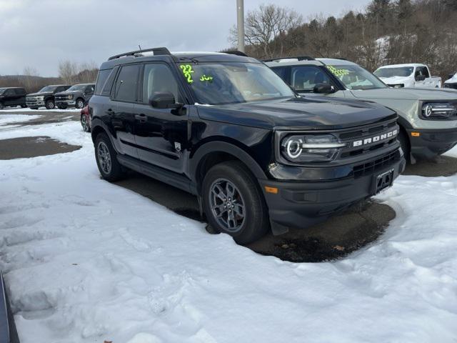 used 2021 Ford Bronco Sport car, priced at $26,699