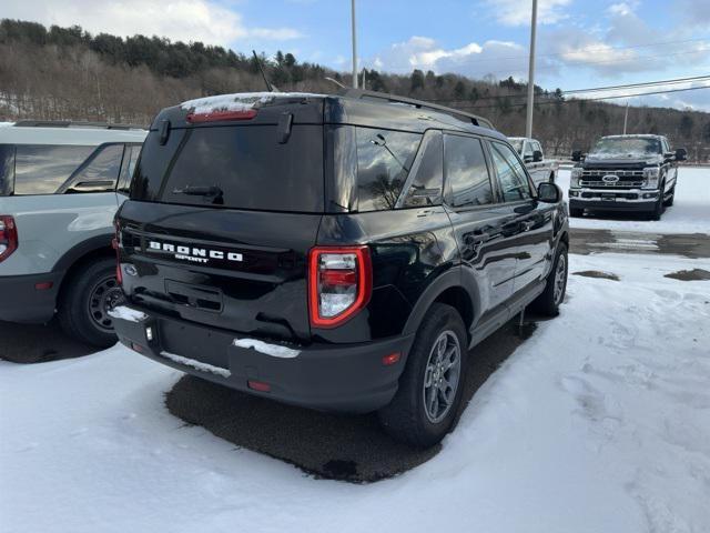 used 2021 Ford Bronco Sport car, priced at $26,699