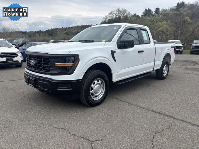 used 2024 Ford F-150 car, priced at $41,508