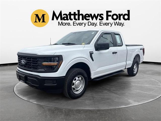 used 2024 Ford F-150 car, priced at $41,508