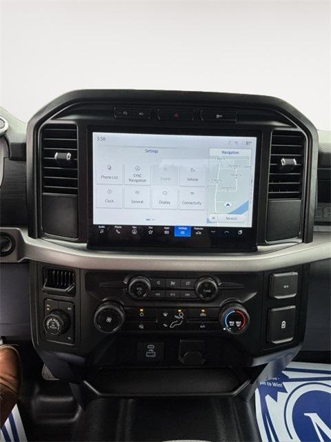 used 2024 Ford F-150 car, priced at $41,508