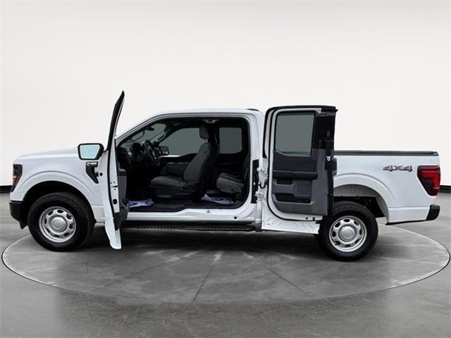 used 2024 Ford F-150 car, priced at $41,508