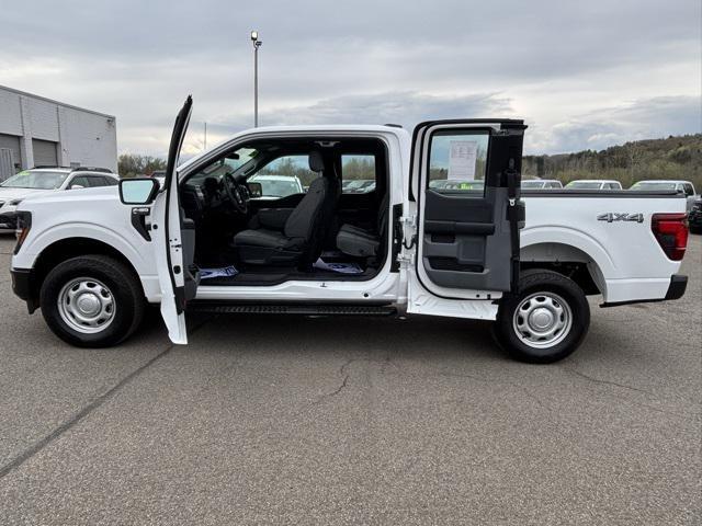 used 2024 Ford F-150 car, priced at $42,908