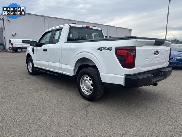 used 2024 Ford F-150 car, priced at $41,508
