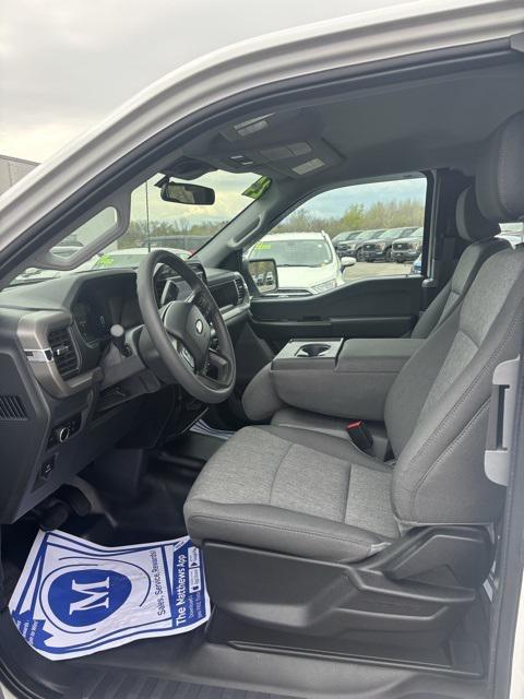 used 2024 Ford F-150 car, priced at $42,908