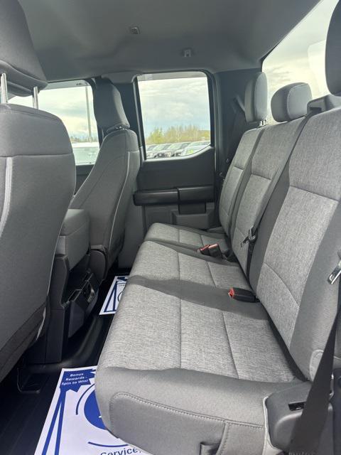 used 2024 Ford F-150 car, priced at $42,908