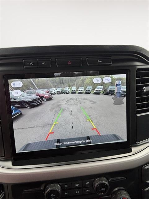 used 2024 Ford F-150 car, priced at $41,508