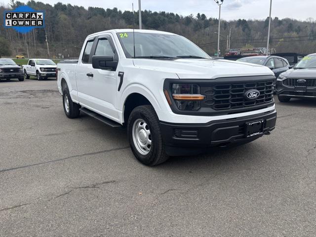 used 2024 Ford F-150 car, priced at $41,508
