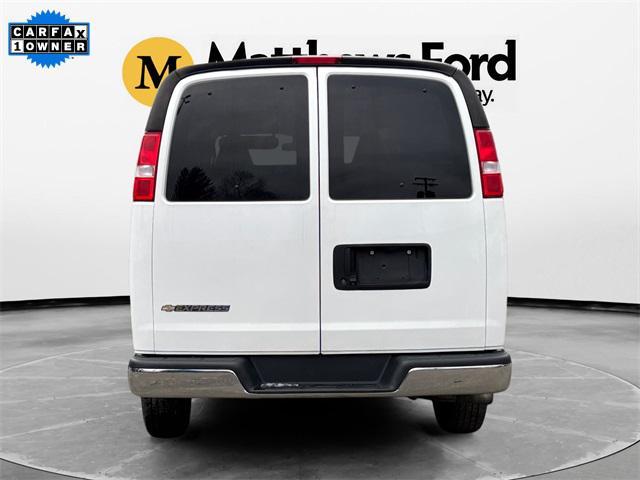 used 2020 Chevrolet Express 3500 car, priced at $27,948