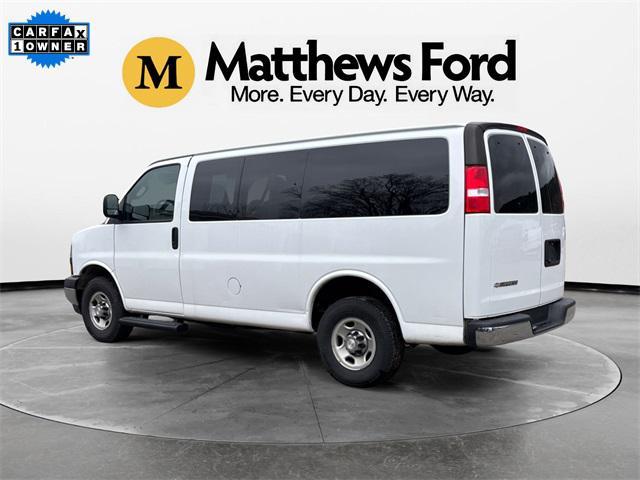 used 2020 Chevrolet Express 3500 car, priced at $27,948