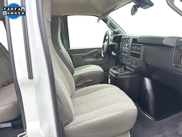 used 2020 Chevrolet Express 3500 car, priced at $27,948