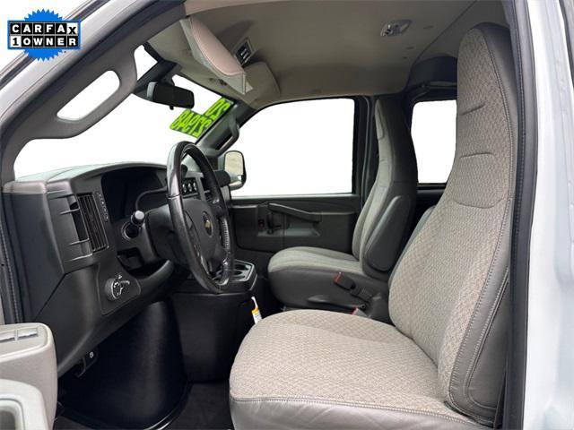 used 2020 Chevrolet Express 3500 car, priced at $27,948