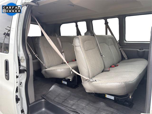 used 2020 Chevrolet Express 3500 car, priced at $27,948