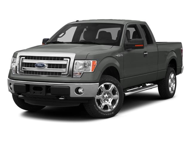 used 2013 Ford F-150 car