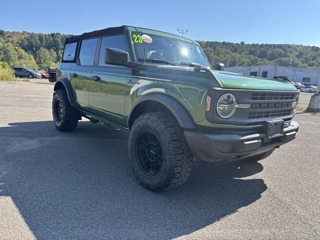 used 2023 Ford Bronco car, priced at $38,225