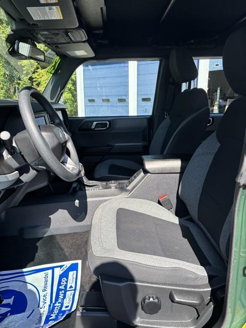 used 2023 Ford Bronco car, priced at $38,225