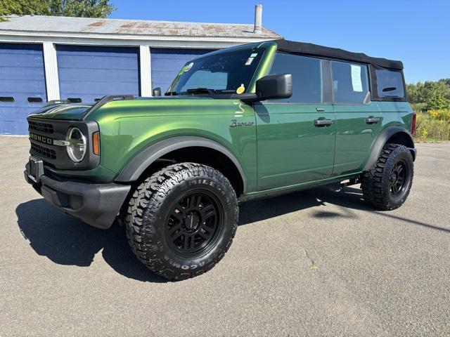 used 2023 Ford Bronco car, priced at $38,225