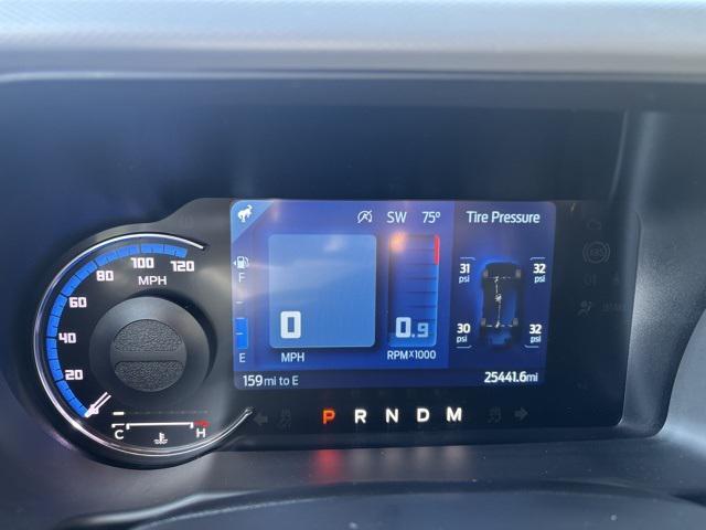 used 2023 Ford Bronco car, priced at $38,225