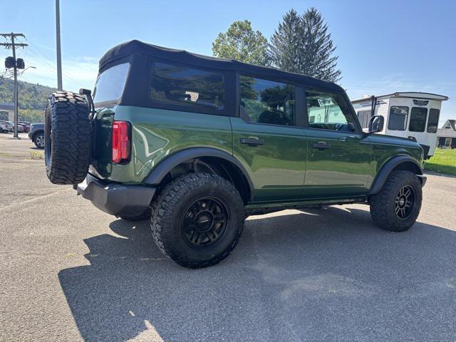 used 2023 Ford Bronco car, priced at $38,225