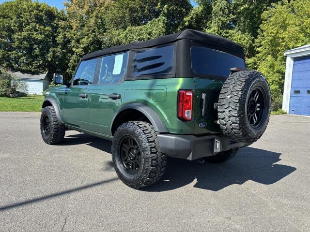 used 2023 Ford Bronco car, priced at $38,225