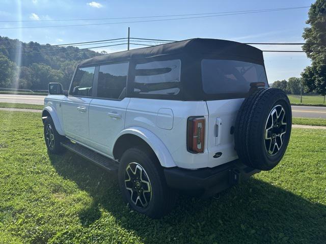 new 2024 Ford Bronco car, priced at $47,999