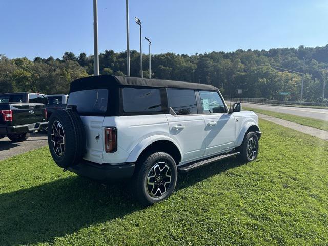 new 2024 Ford Bronco car, priced at $47,999