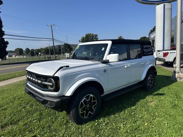 new 2024 Ford Bronco car, priced at $47,999