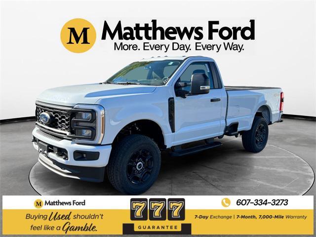new 2026 Ford F-250 car