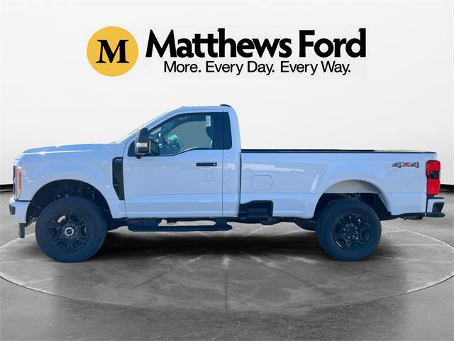 new 2026 Ford F-250 car, priced at $57,300