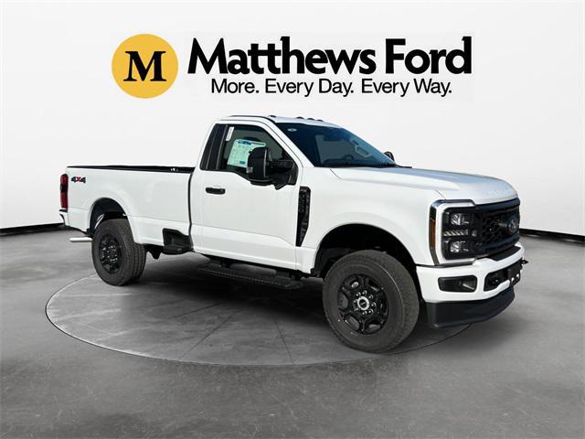 new 2026 Ford F-250 car, priced at $57,300
