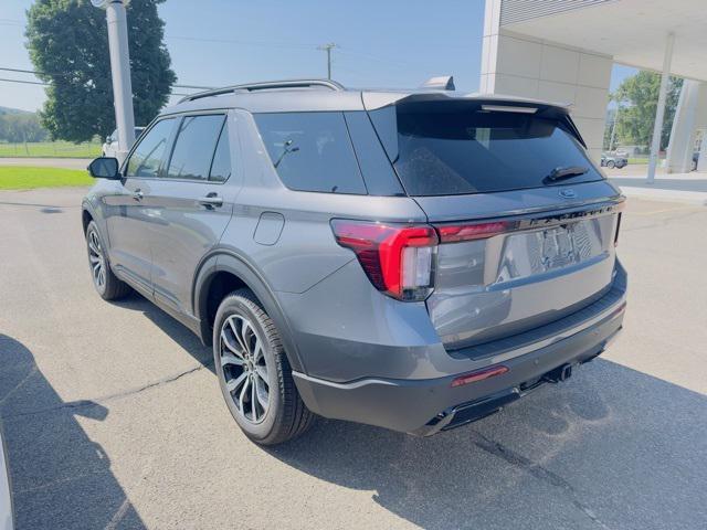 new 2025 Ford Explorer car, priced at $48,110