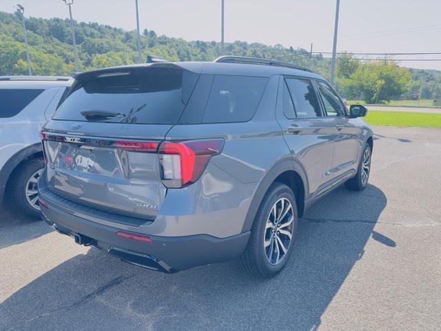 new 2025 Ford Explorer car, priced at $48,110