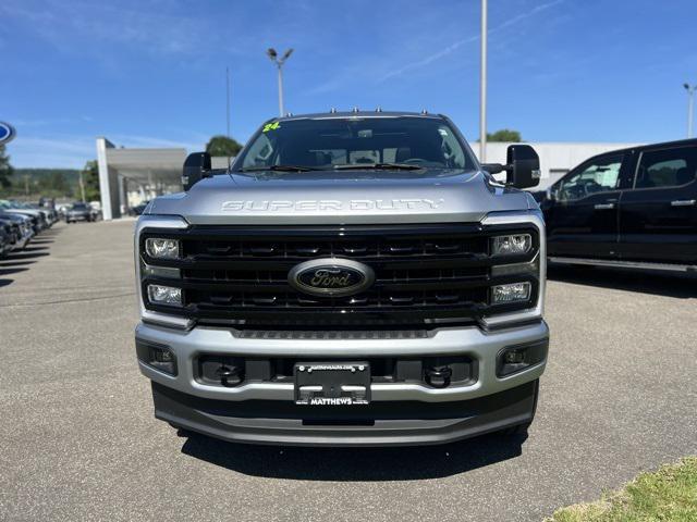 new 2024 Ford F-250 car, priced at $73,285